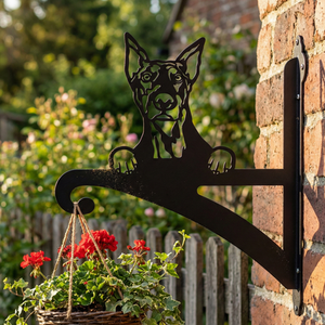 Doberman Hanging Basket Bracket