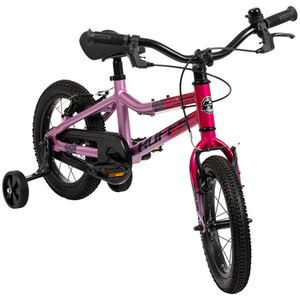 HUFFY Literide 24215W 14in Bubblegum Pink Children's Bike
