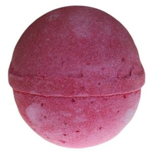 Cranberry Bath Bombs with Shea Butter Nourishing Fruity Scented