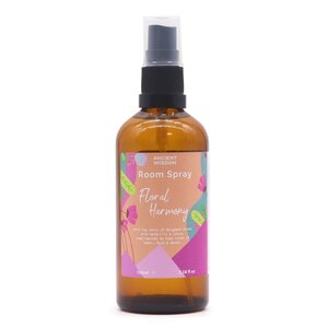 Floral Harmony Room Spray Fresh Floral Citrus Scent