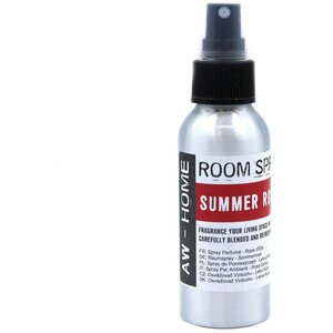 Summer Rose Room Spray Fresh Inviting Home Fragrance