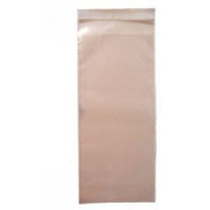 Premium 255x115mm Resealable Polypropylene Bags for Gift Product Packaging