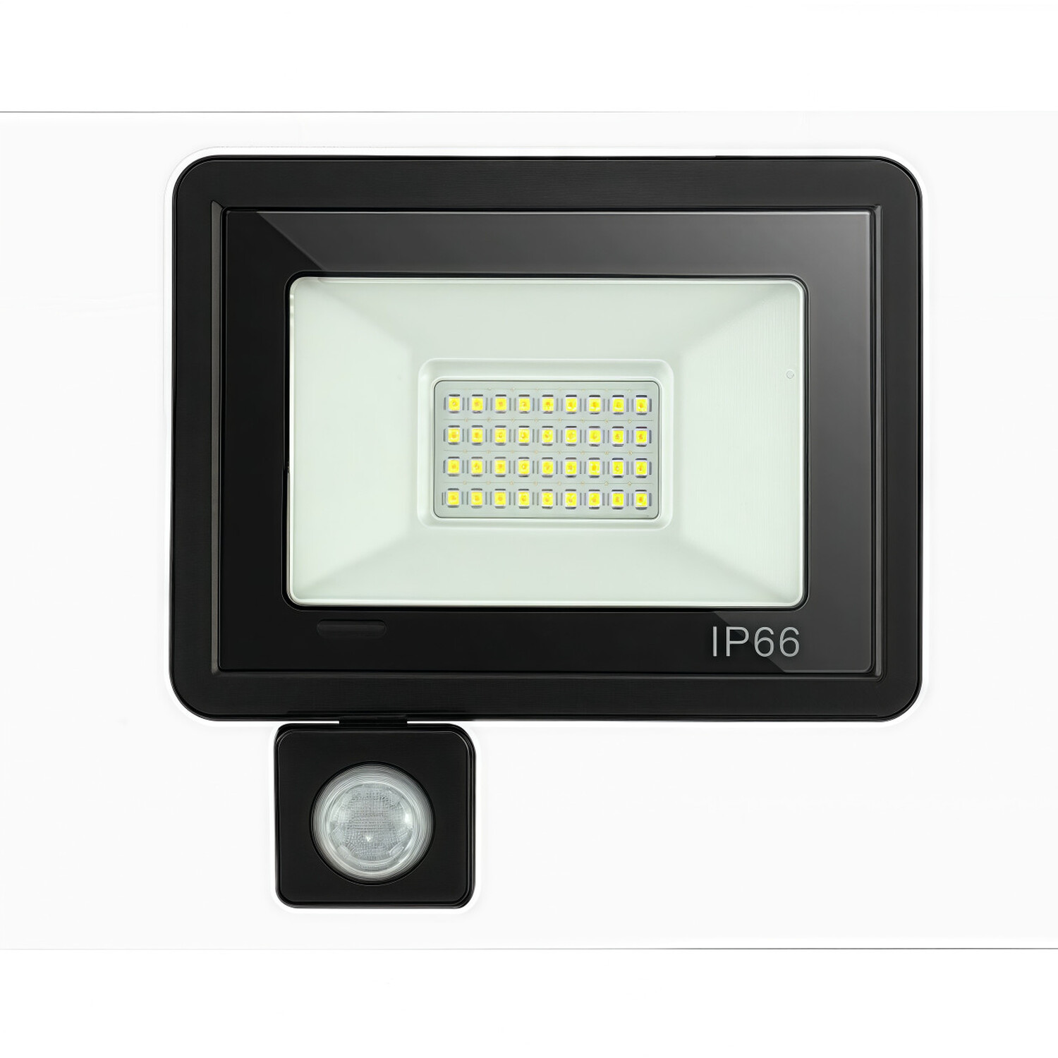 Image of 30W LED Floodlight with PIR Motion&hellip;