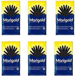 Marigold Extra Tough Outdoor Gloves Medium
