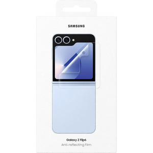 Samsung Galaxy Anti-reflecting Screen Protector for Galaxy Z Flip6 Transparent