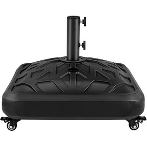 Yaheetech 37L Capacity Fillable Patio Parasol Base