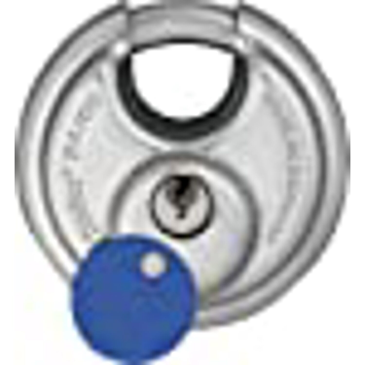 Abus Mechanical 45747 24Ib/60Mm Diskus® Padlock Keyed Alike Ee0036 - Image 4