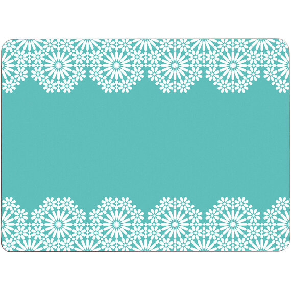Garland Set Of Four Placemats