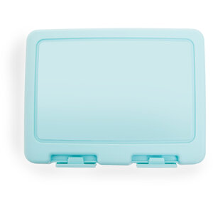 Grub Tub Mint Green 2 Section Lunch Box