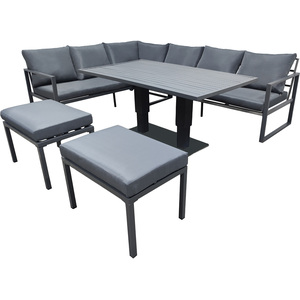 Alivio 8 Seater Garden Furniture Set