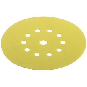 Flex Power Tools D225-10 Sf-P120 Ve12 Xtreme Sandpaper Disc 225Mm X P 120 12 Pack