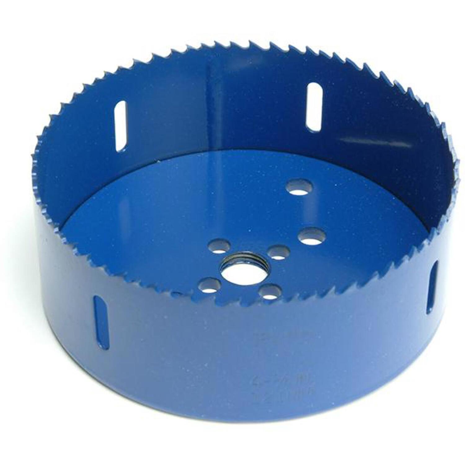 Irwin 10504210 Bi-Metal High Speed Holesaw, 121mm Ø - Image 8