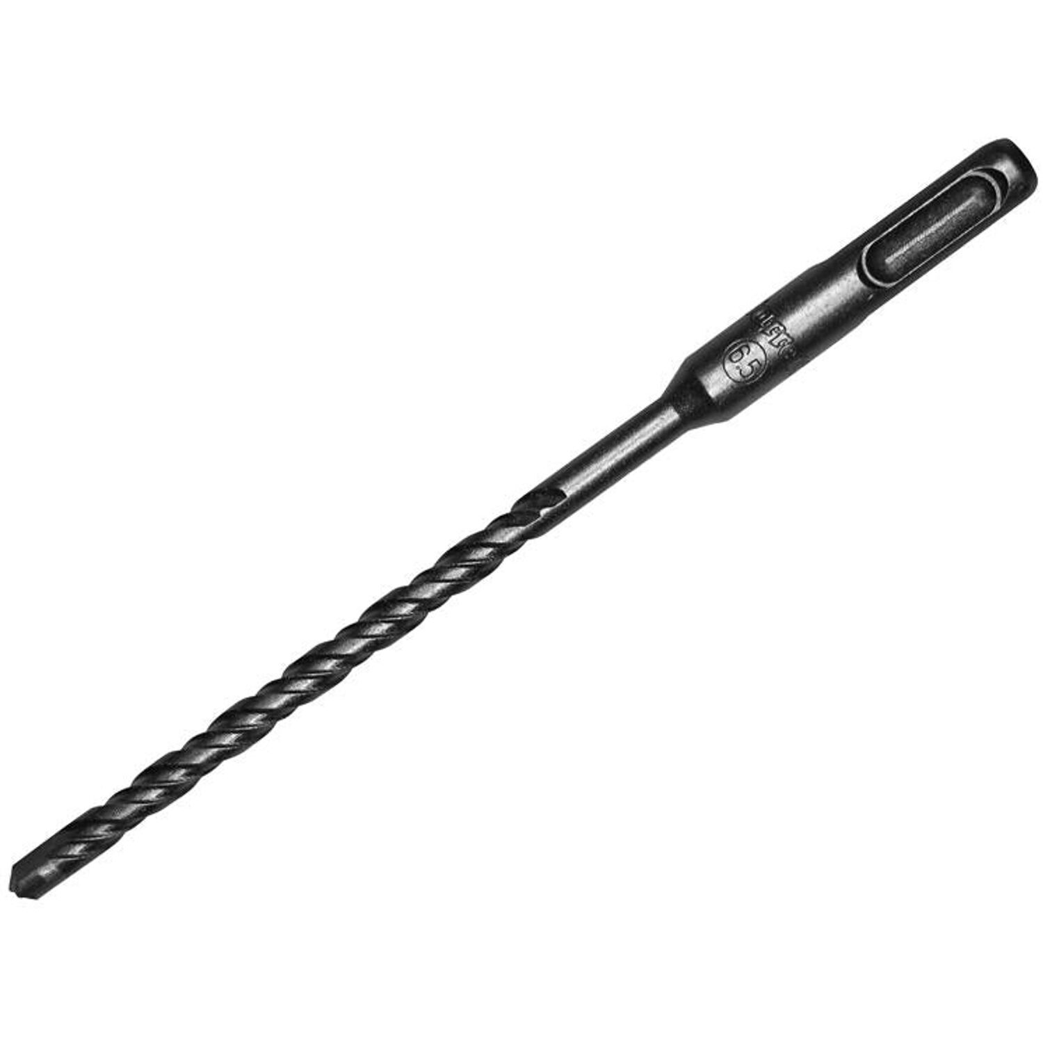 Starrett Sds Plus 2 Point Drill Bit 6.5 X 160Mm - Image 6