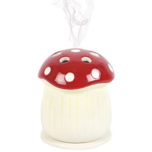 Something Different Mushroom Incense Cone Holder