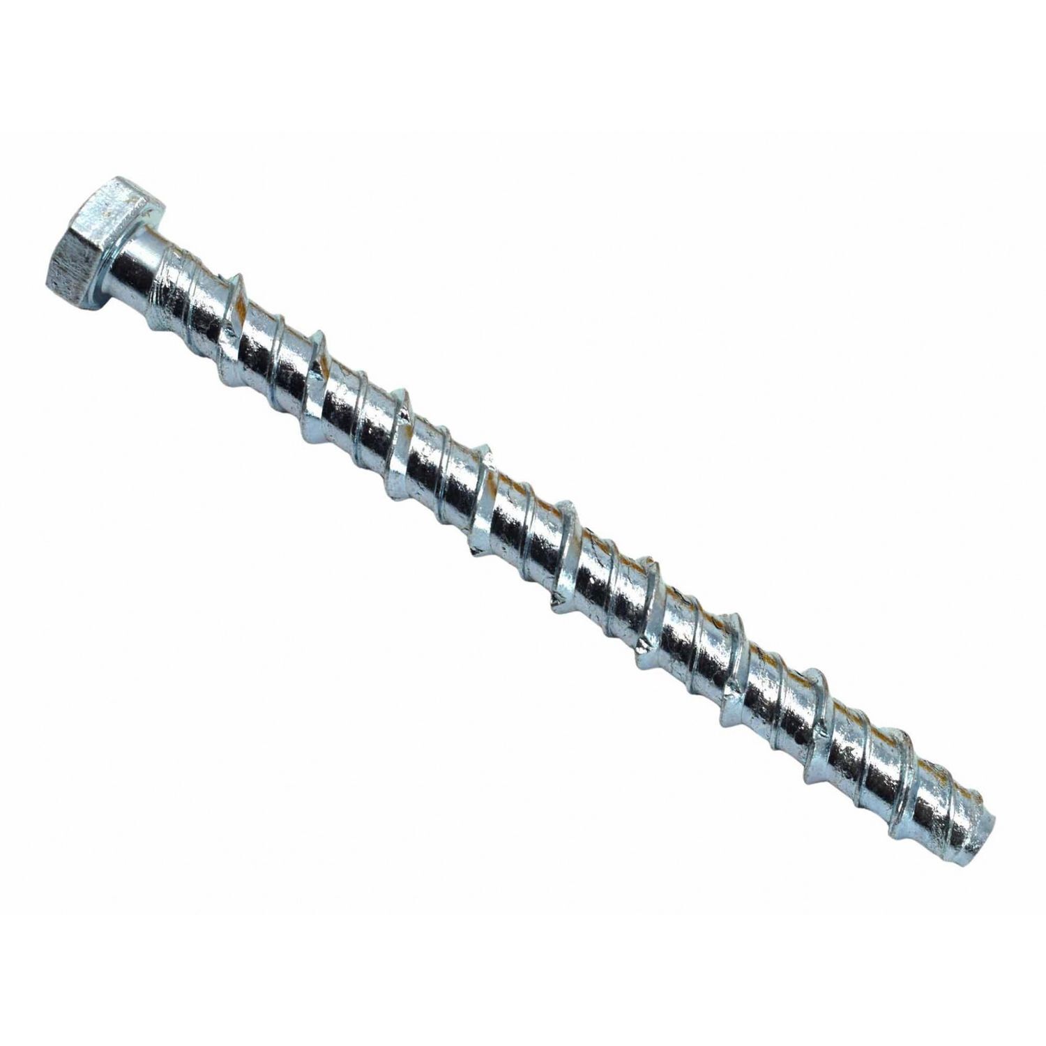 Masonmate Hex Concrete Screwbolt - Multi Colour