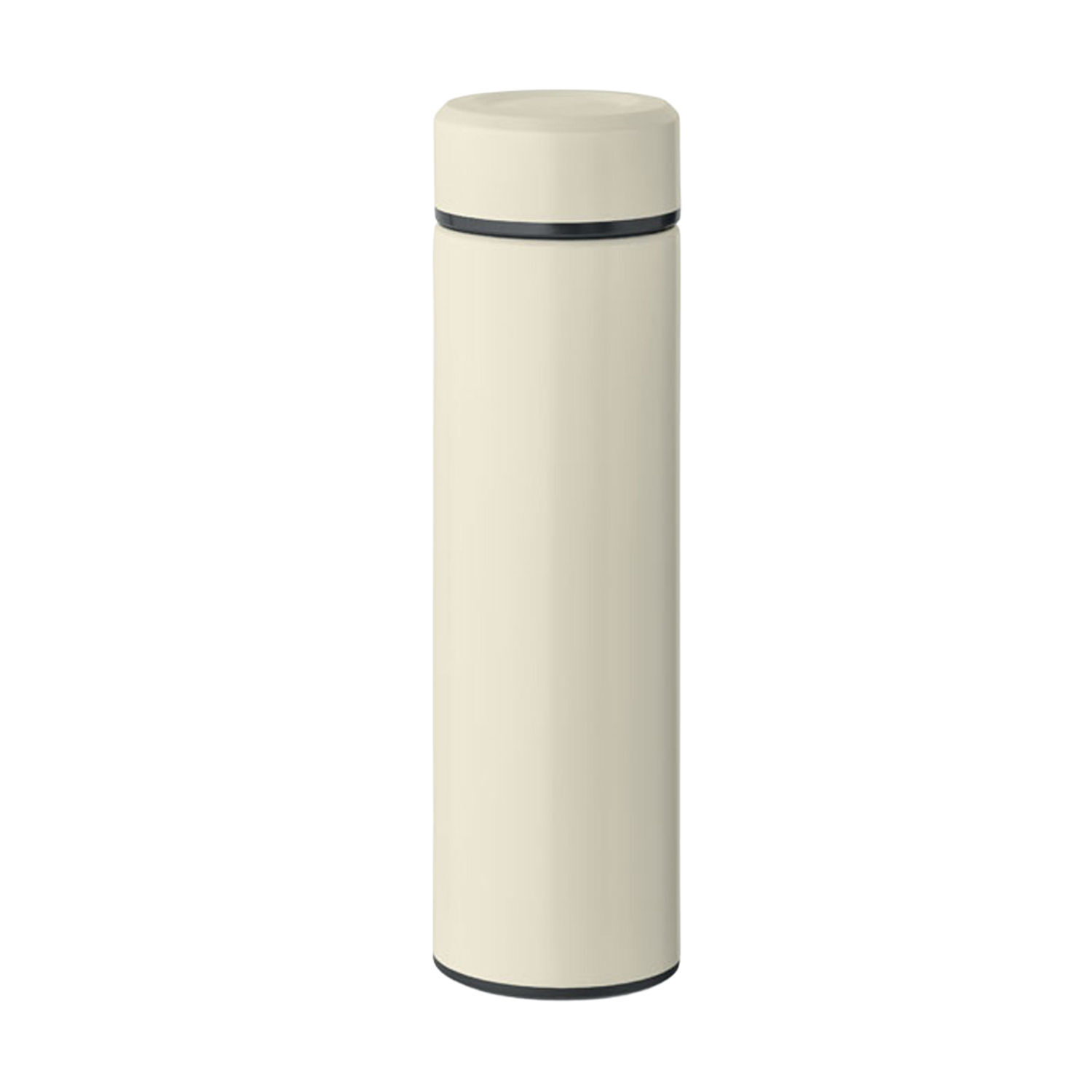 Midocean Nunavut Double-Walled 420Ml Bottle - Off White / 22.00Cm