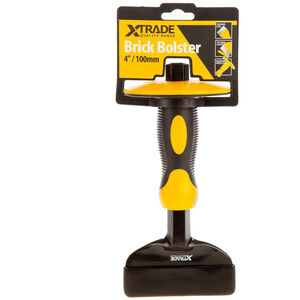XTrade Logo Brick Bolster