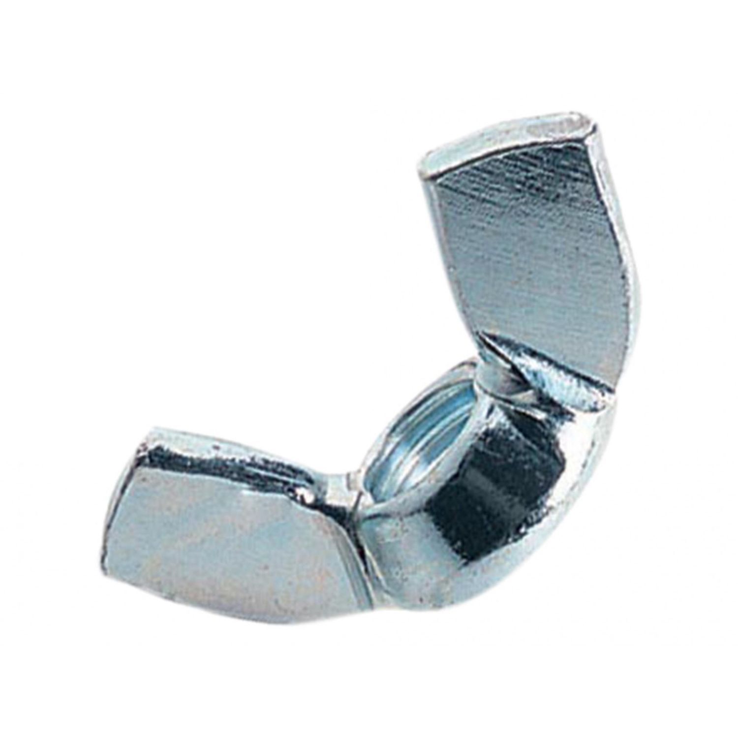 Forgefix Wing Nuts, Zp, Bag C - Multi Colour