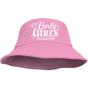 Fiestas Guirca Unisex Adult Girls Party Bucket Hat