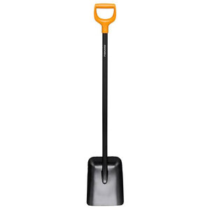 Fiskars Solidª Metal Shovel D Handle