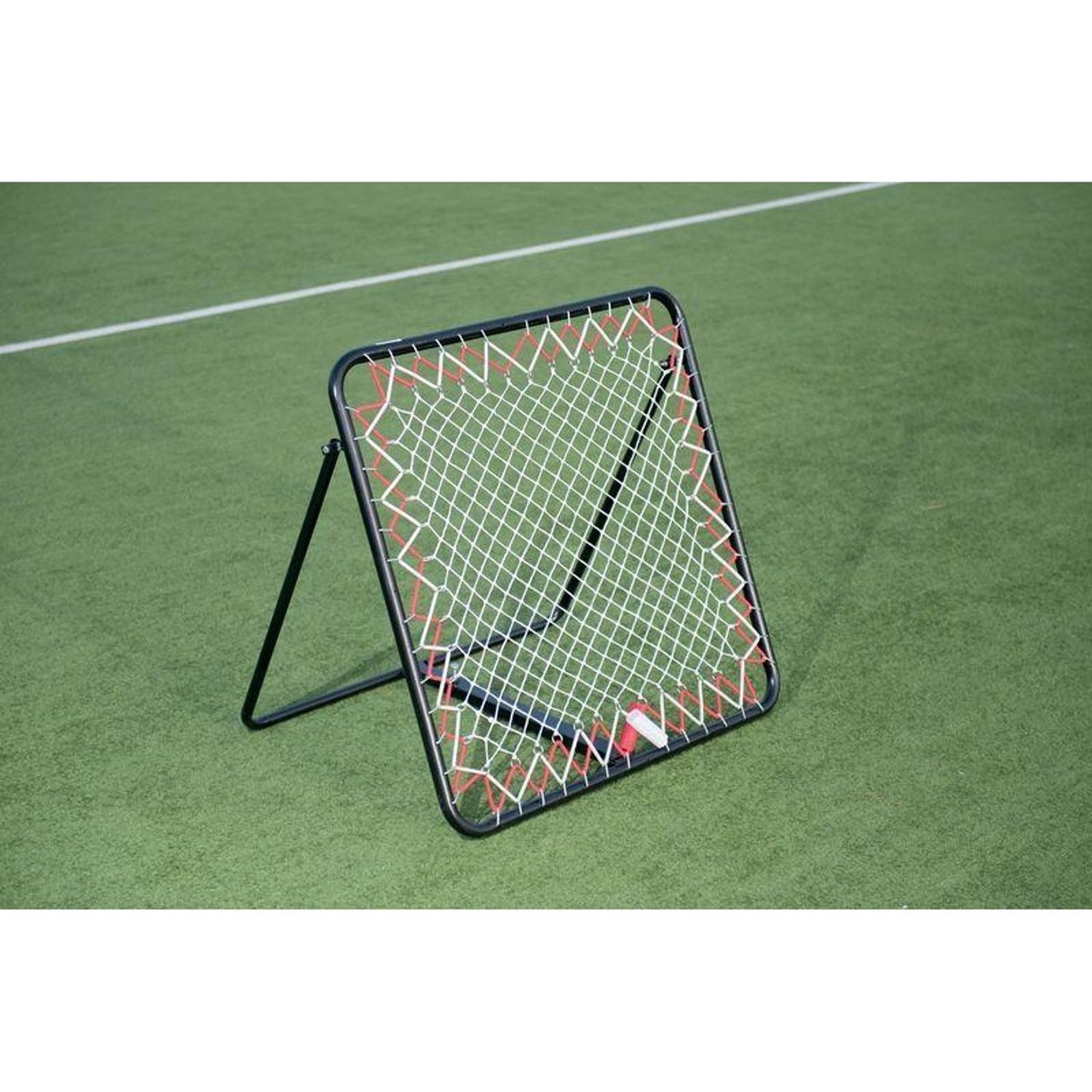 Precision Pro Ball Rebounder - Red/White/Black