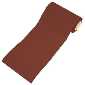 Faithfull 115mm Red Aluminium Oxide Paper Roll