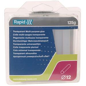 RAPID White Glue Sticks 12 X 94mm Pack Of 13