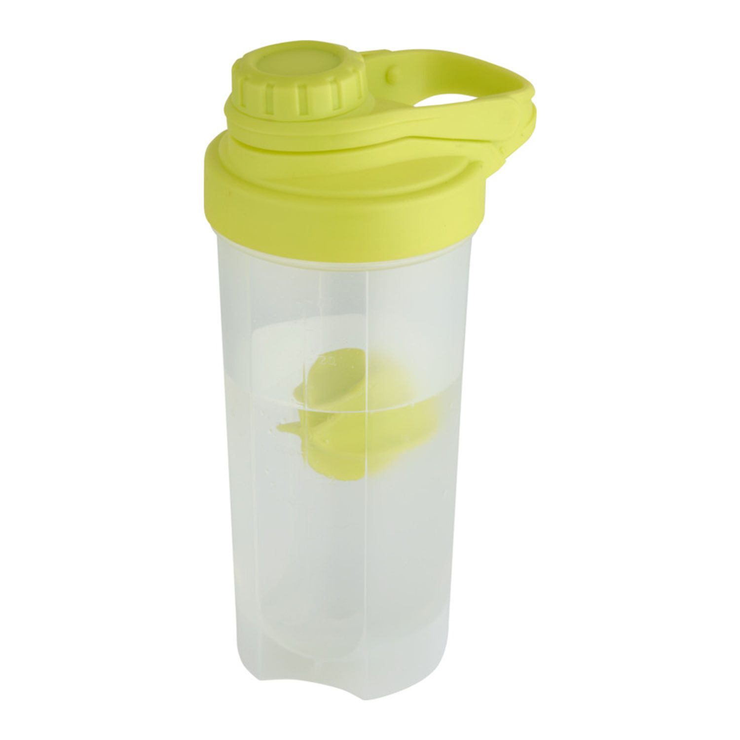 Floso Forza Sports 700Ml Shaker Bottle - Lime