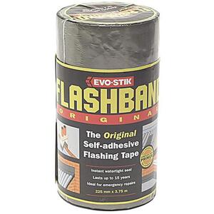 Evo-Stik Flashband & Primer 100mm X 3.75M