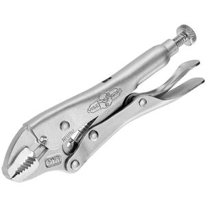Irwin Vise-grip Curved Jaw Locking Pliers With Wire Cutter