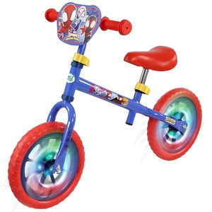 Spidey and His Amazing Friends 12 Inch Balance Training Bike with Lights
