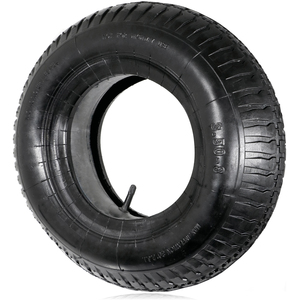 Brand new high quality wheelbarrow tyre and inner tube.