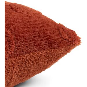 OHS Tufted Pumpkin Cushion Covers