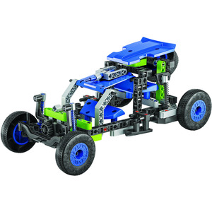 Mechanics Off Road Vehicle Builder Set Construction Kit