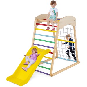 4-in-1 Toddler Jungle Gym