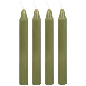 Something Different Winter Ritual Cedar & Pine Spell Candles (Pack of 12)