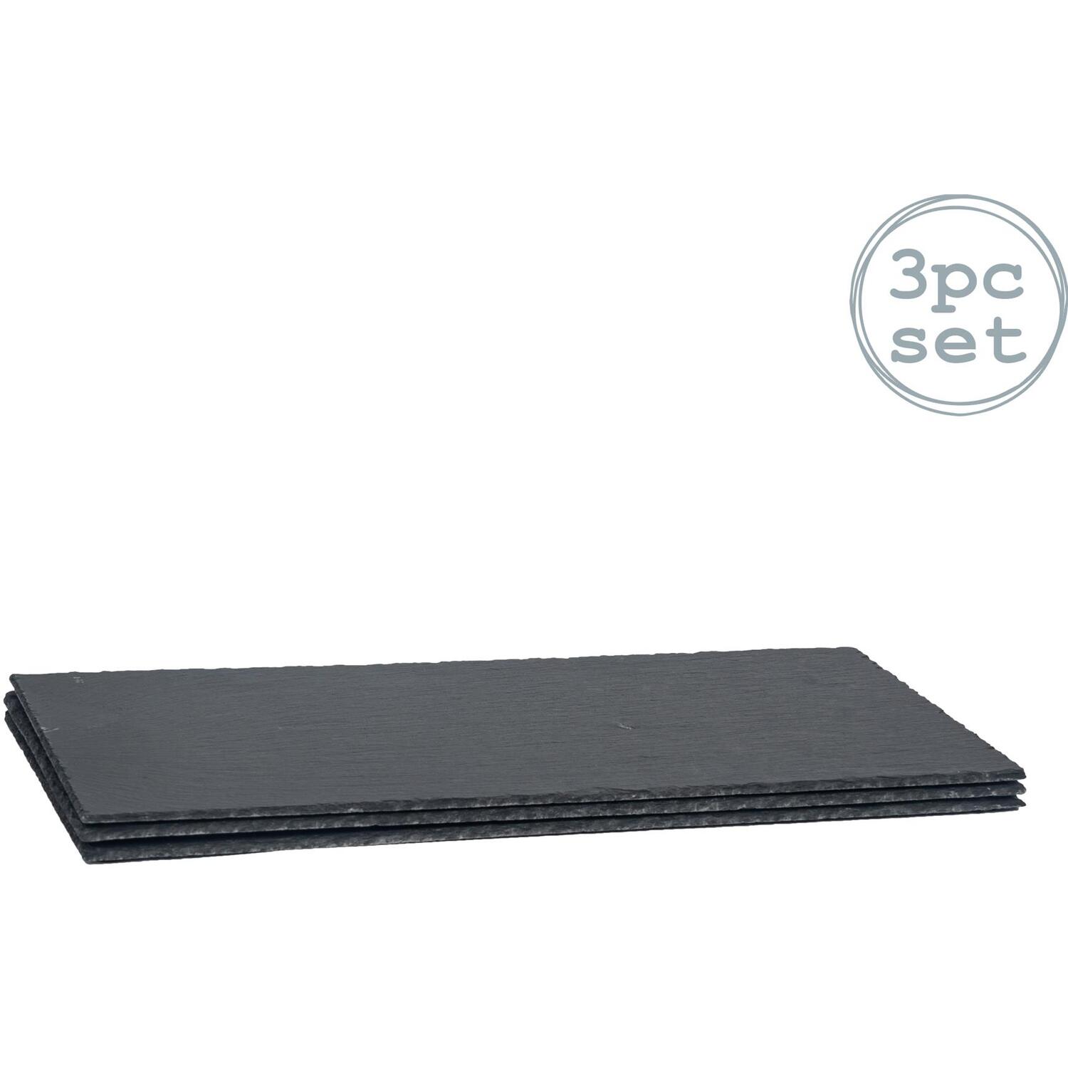Image of Modular Slate Table Runner - Grey&hellip;