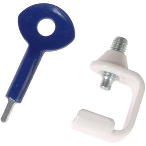 Yale locks p1 double security nightlatch 60mm backset brasslux finish