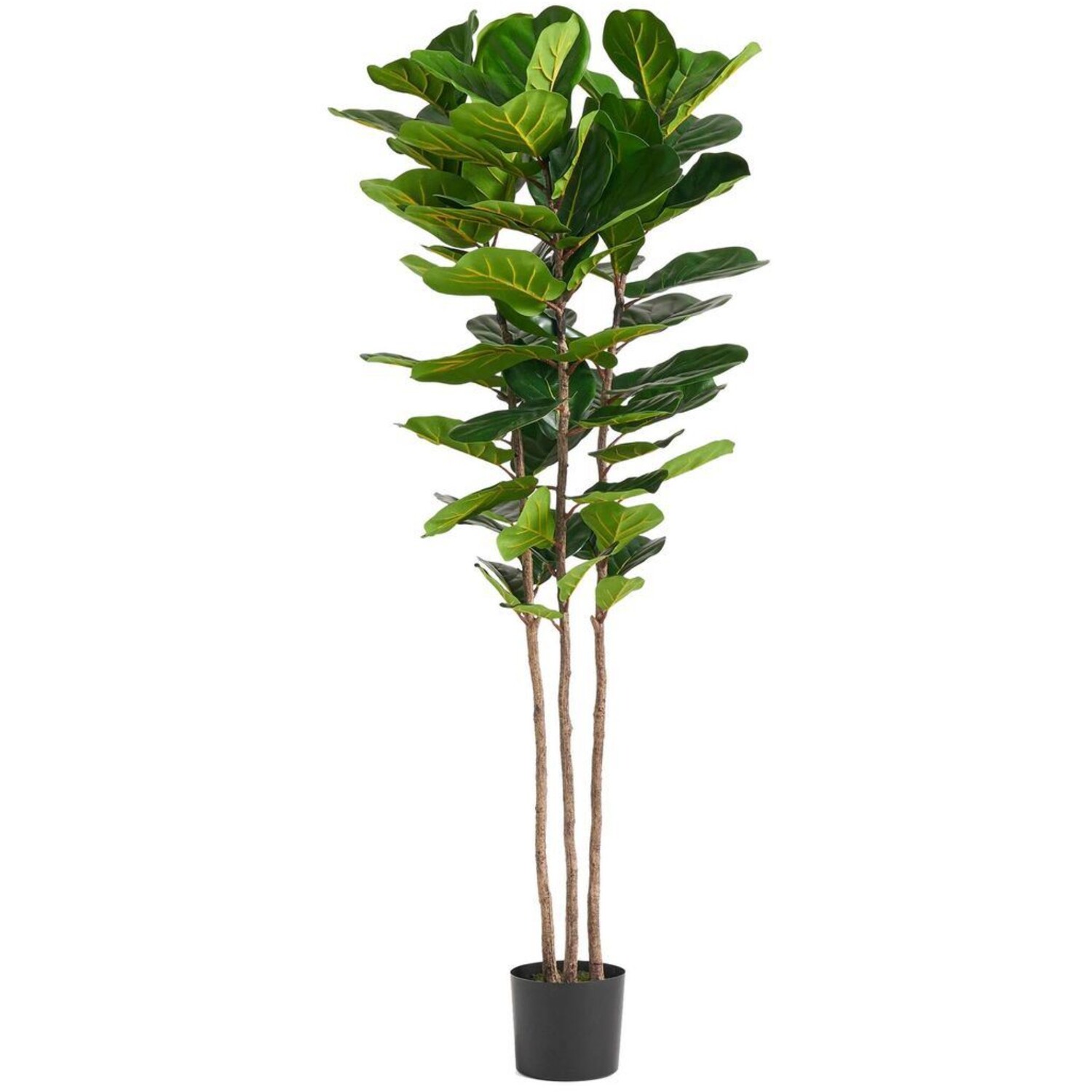 180cm Premium Artificial Tree in Weighted Pot - Green