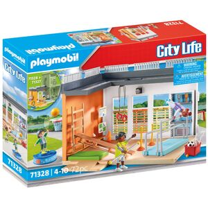 Playmobil Gym Extension