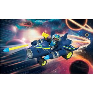 Racing Space Jet