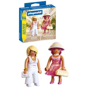 Playmobil Friends Out Shopping