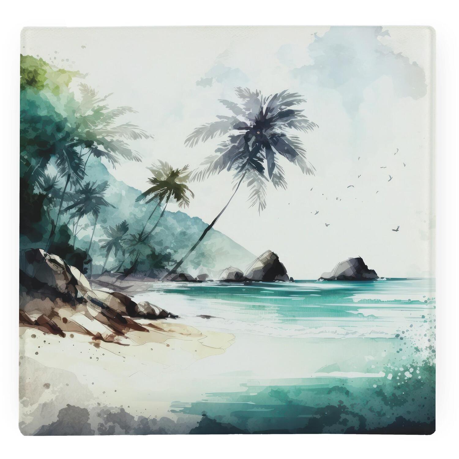 Image of Island Beach Large Square Worktop Protector&hellip;