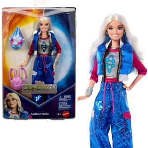 Disney Zombies Dawn of the Vampires Addison Wells Fashion Doll