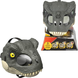 Jurassic World Rebirth T Rex Rage N Roar Mask