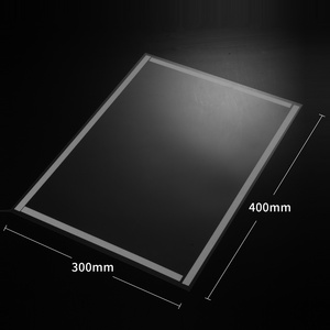 SwitZer SBC90 PE Window Film 300x400mm 5Pack