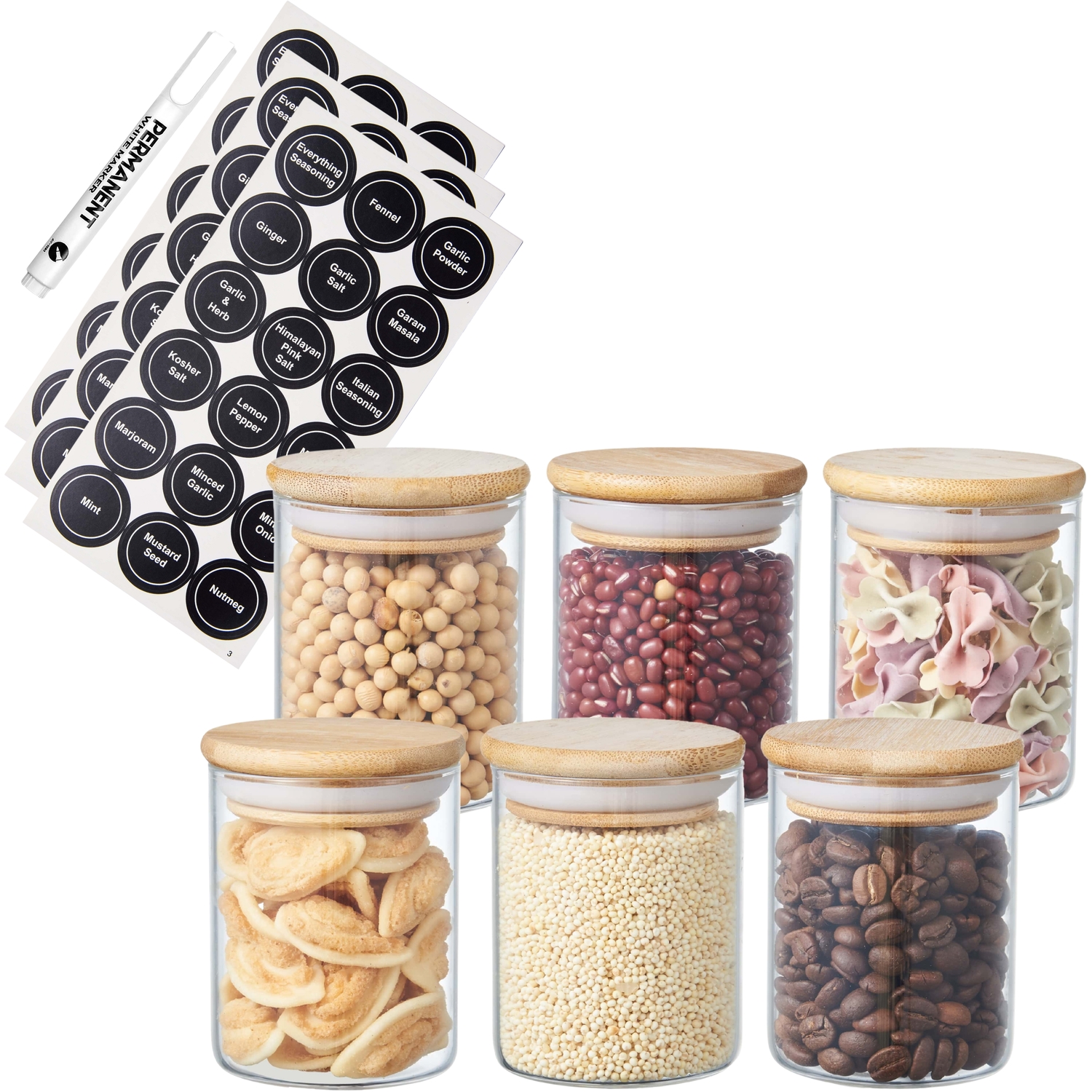 Image of Eden & Willow Set of 6&hellip;