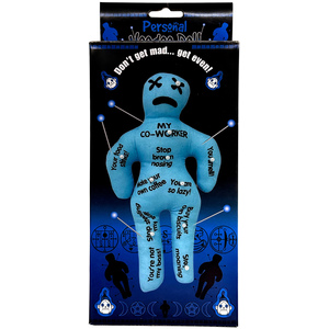 Co-Worker Voodoo Doll