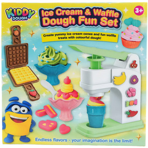 Ice Cream Dough Set