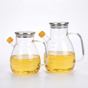 Eden & Willow Glass Dispenser